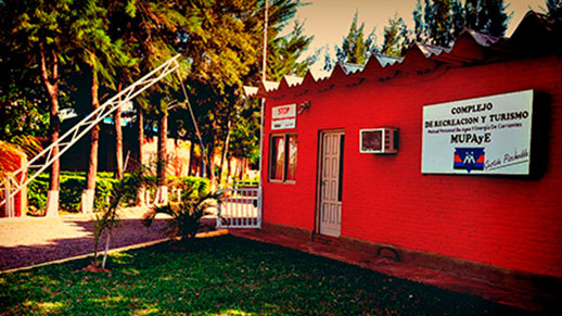 Mupaye Complejo Turistico Paso de la Patria
