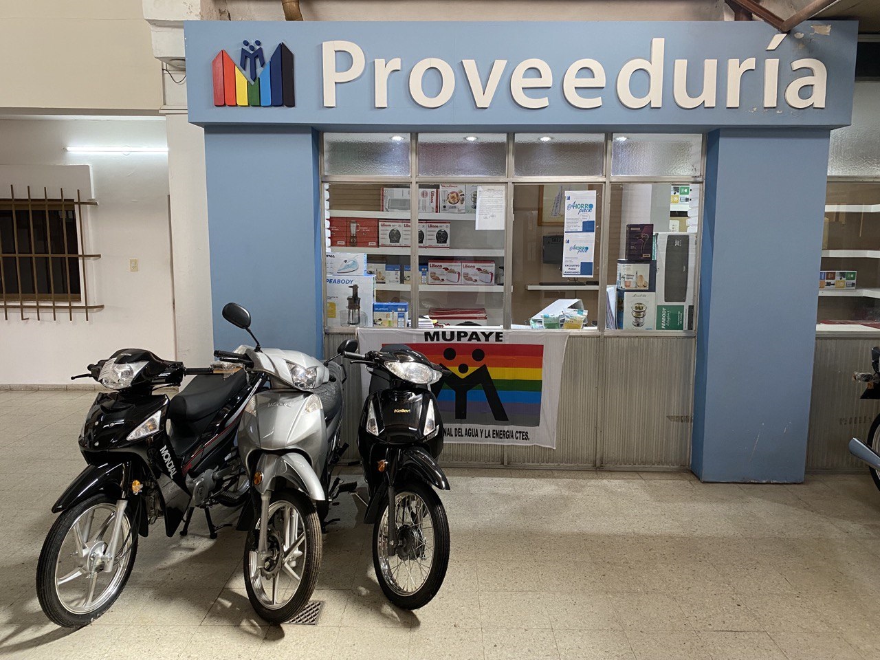 Mupaye Proveeduria